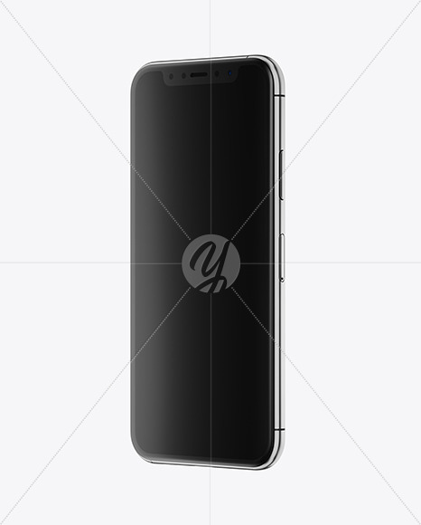 Apple iPhone X Mockup