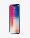 Apple iPhone X Mockup