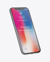 Apple iPhone X Mockup