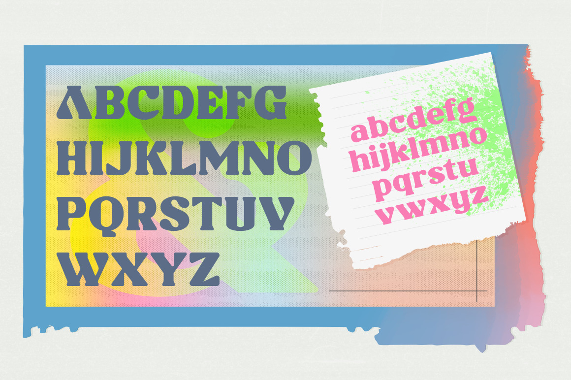 Chillion - Multipurpose Display Font Chillion - Multipurpose Display Font