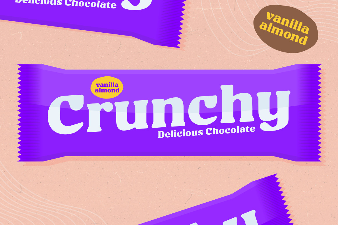 Chillion - Multipurpose Display Font Chillion - Multipurpose Display Font