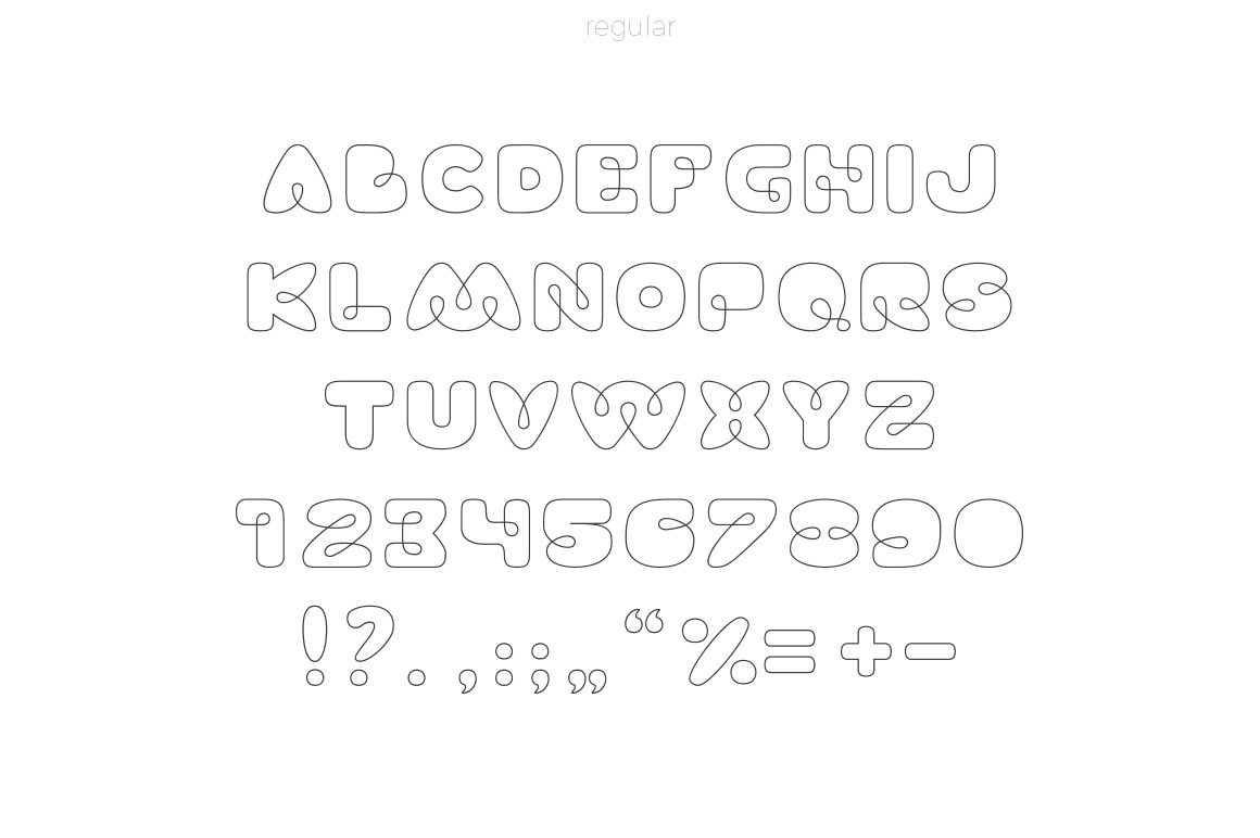 PLY Font Family PLY Font Family