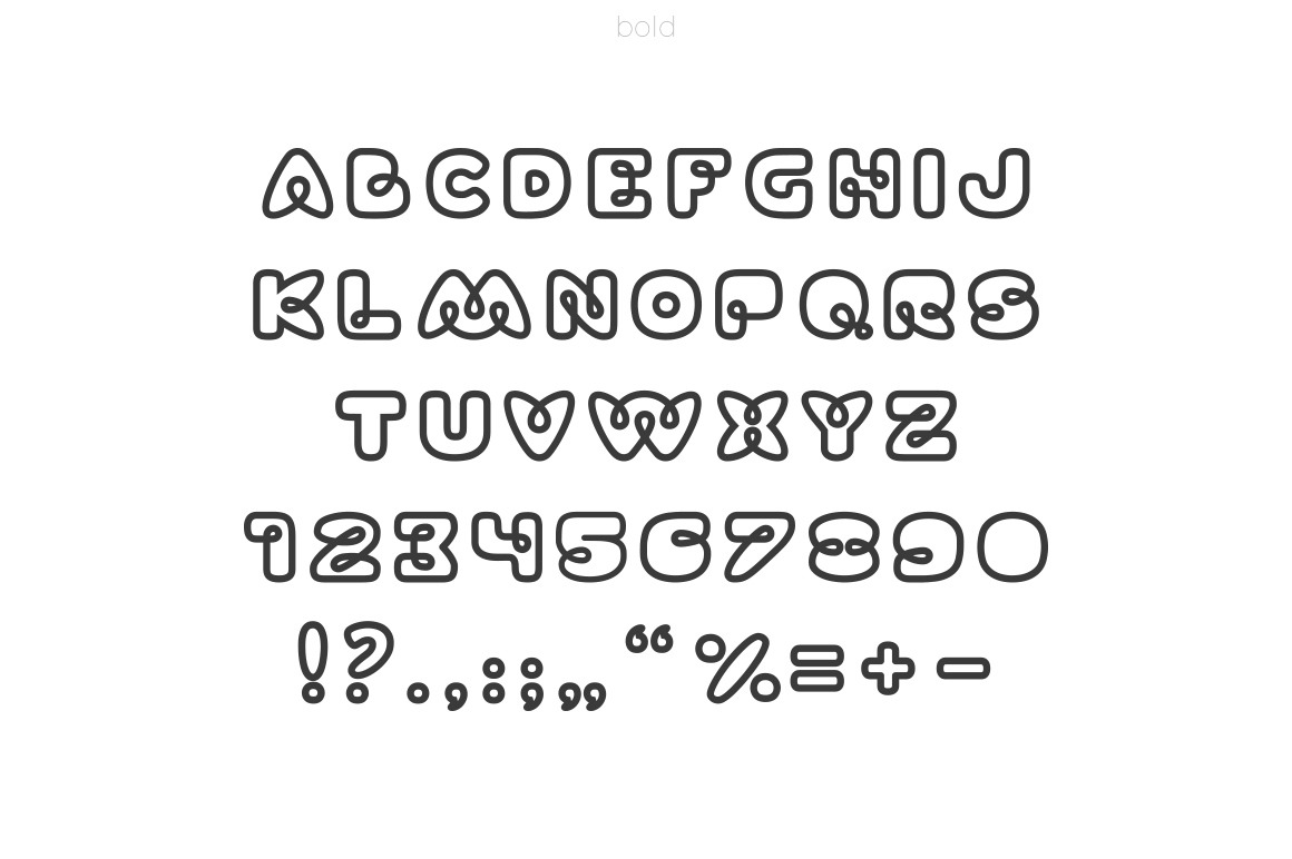 PLY Font Family PLY Font Family