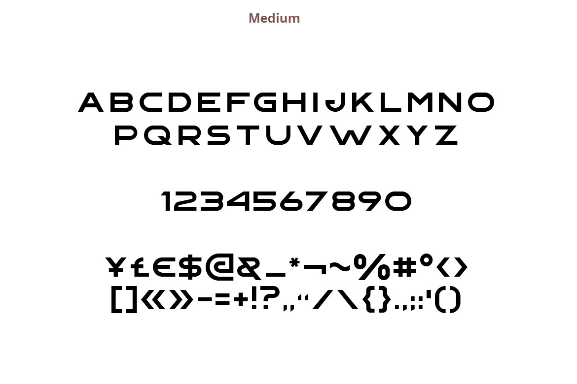 Gempire Font Family Gempire Font Family