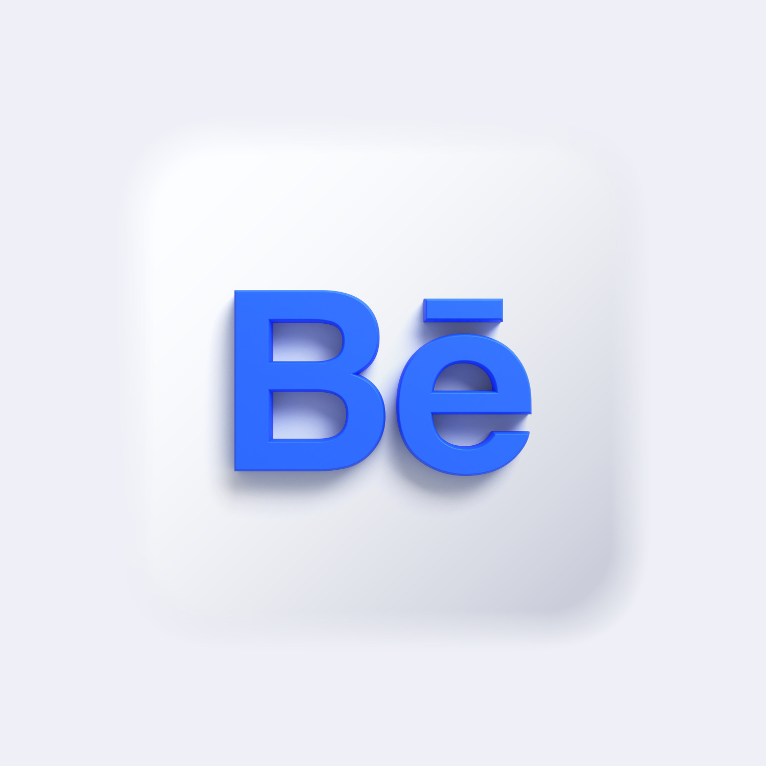 Social icons 3D pack Social icons 3D pack