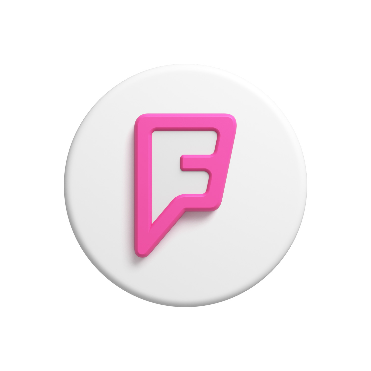 Social icons 3D pack Social icons 3D pack