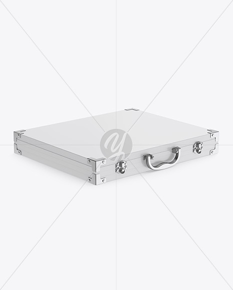 Attache Case Mockup