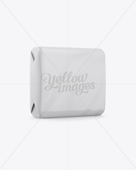 Square Soap Bar Mockup