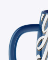 Glossy Mug Mockup Glossy Mug Mockup