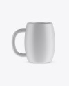 Matte Mug Mockup