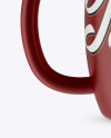 Matte Mug Mockup