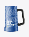 Matte Mug Mockup