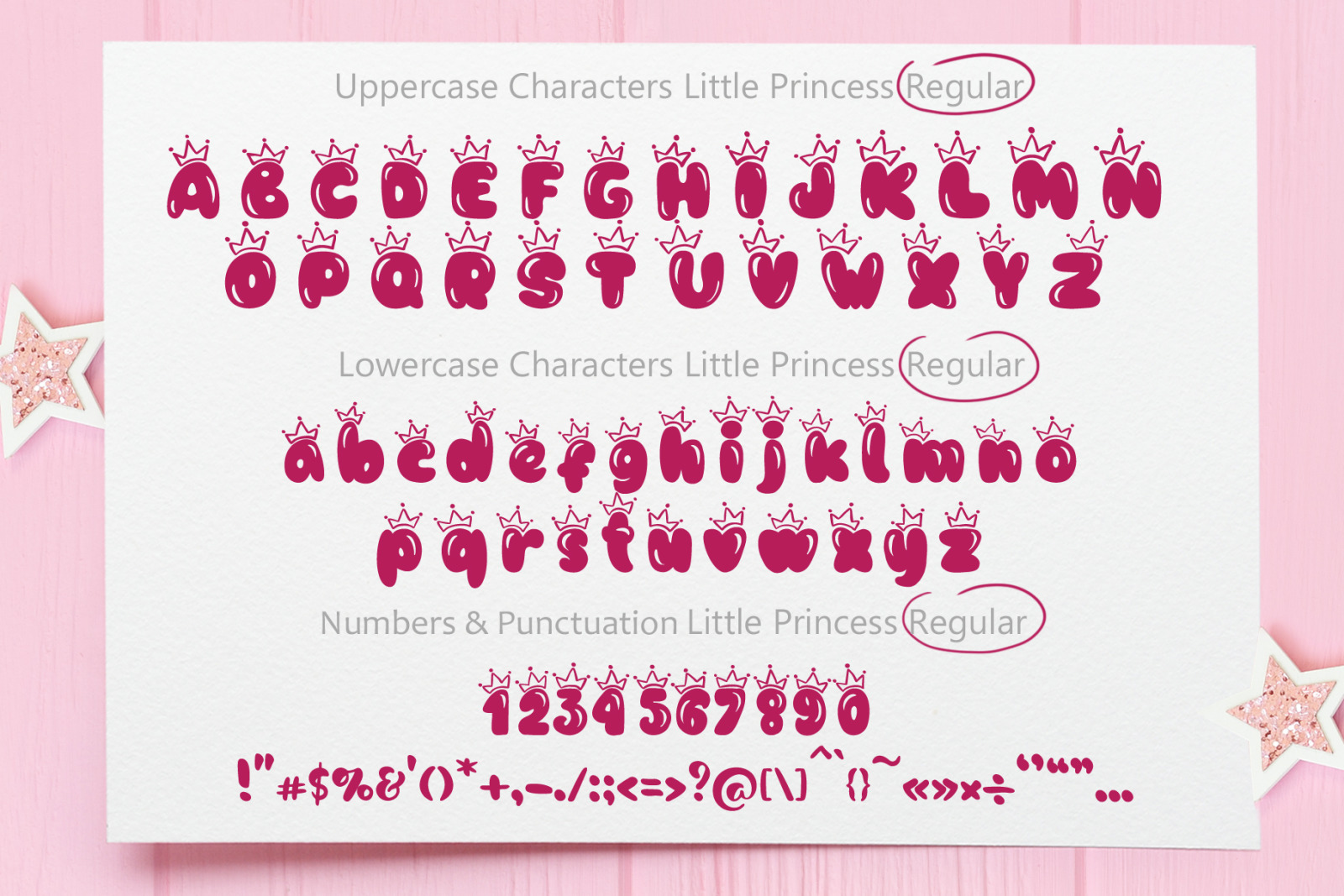 Little Princess Little Princess