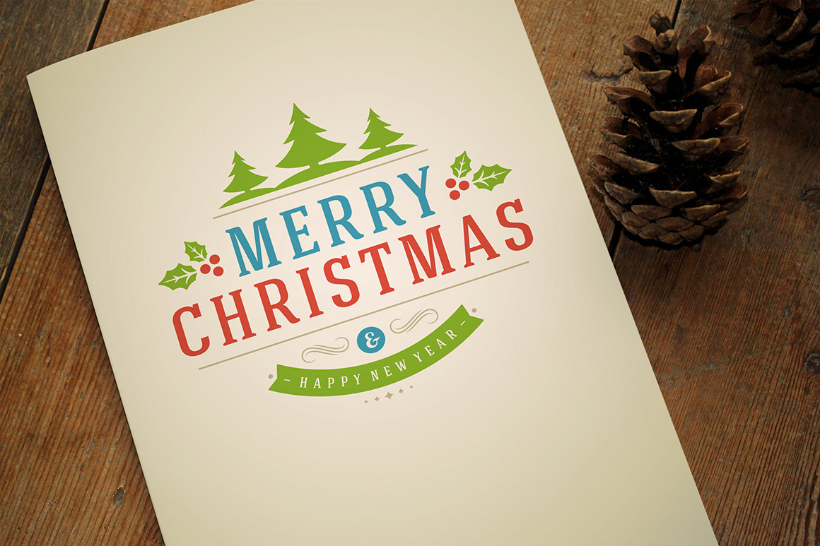 Christmas 30 Labels and Badges Christmas 30 Labels and Badges