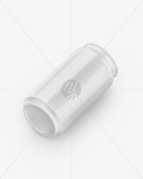 Glossy Can Mockup Glossy Can Mockup