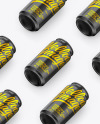 Glossy Can Mockup Glossy Can Mockup