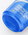 Glossy Can Mockup Glossy Can Mockup