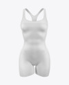 Women&#039;s Swimsuit Mockup