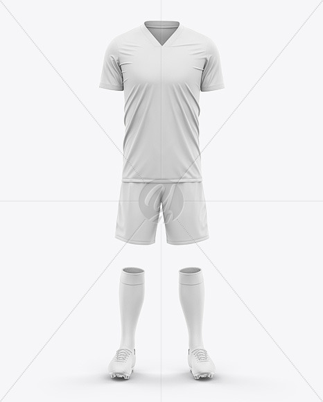 Full Soccer Kit