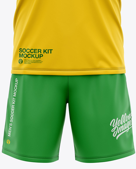 Full Soccer Kit