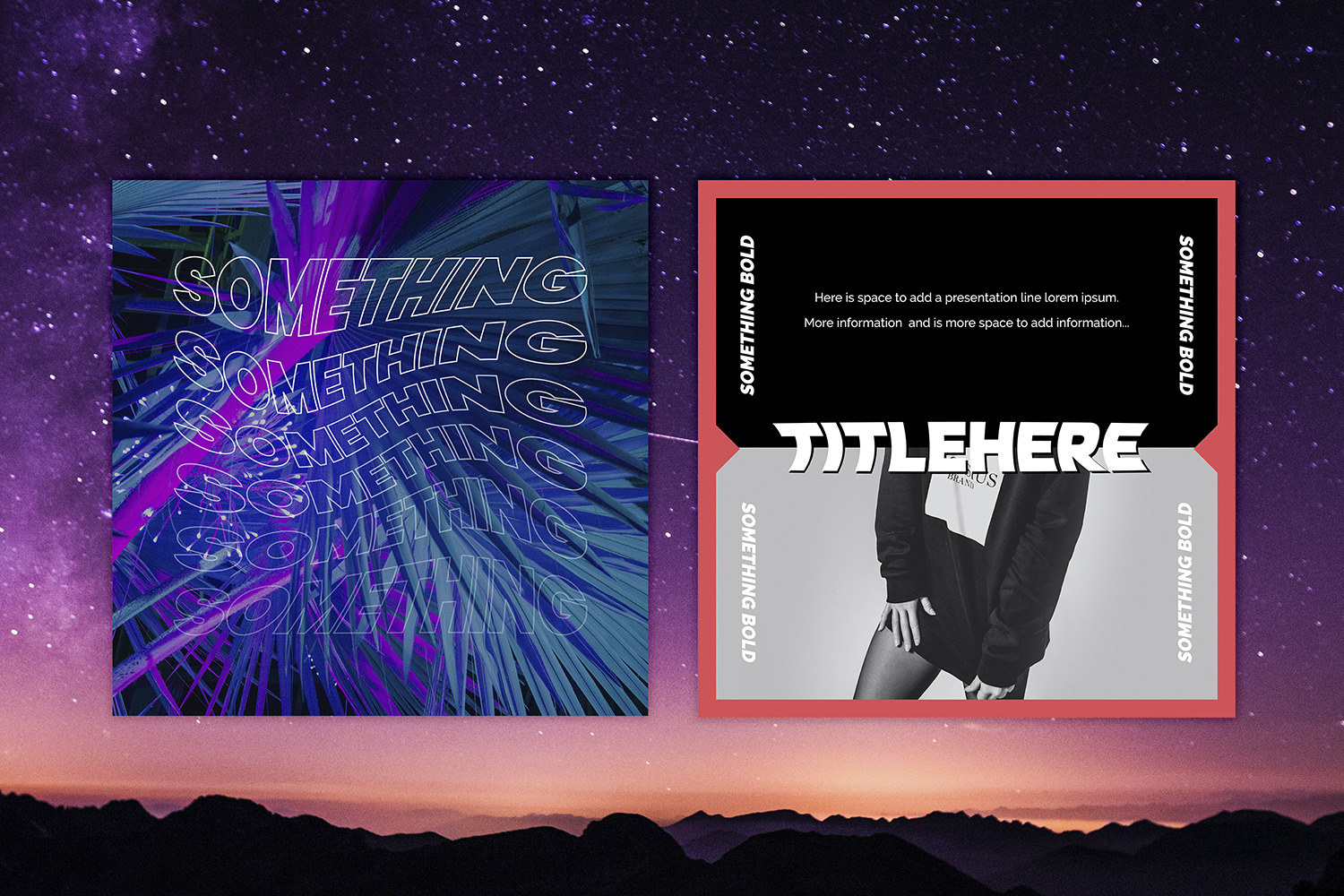 Dimension Social Media Templates Dimension Social Media Templates