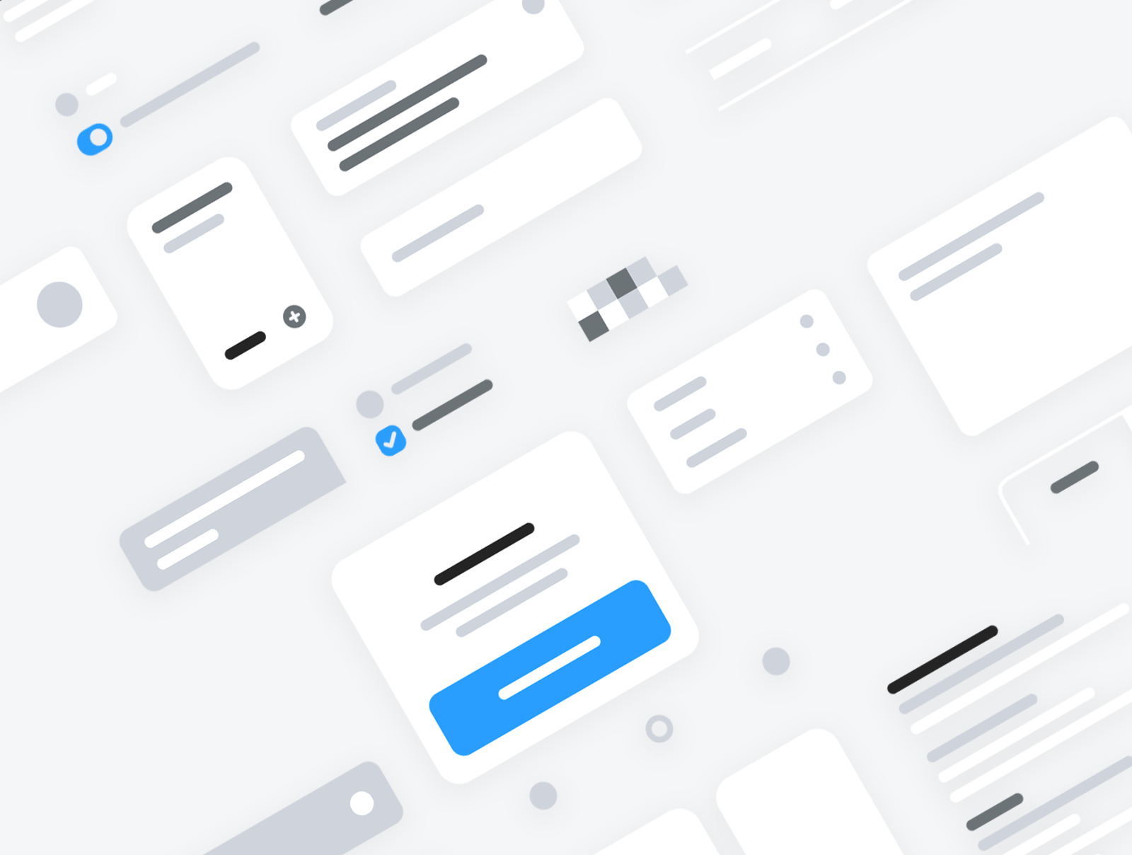 Merge Wireframing UI Kit