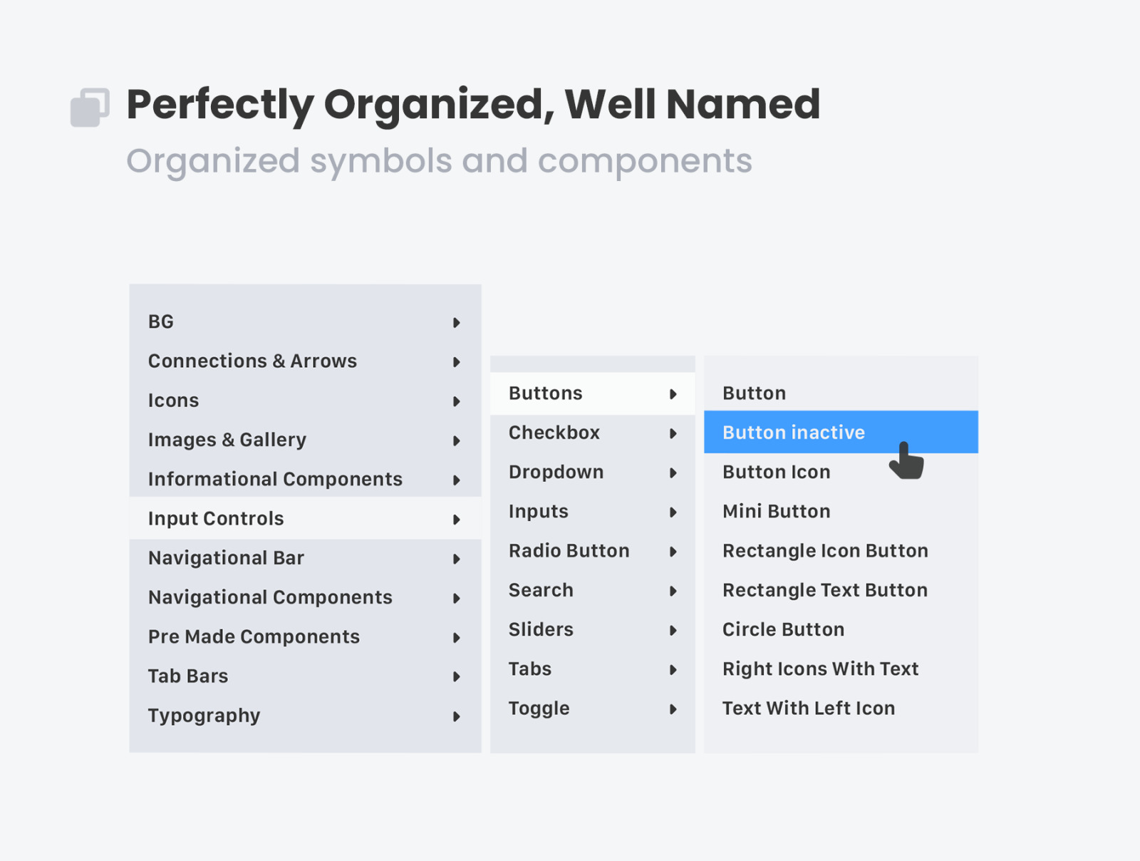 Merge Wireframing UI Kit