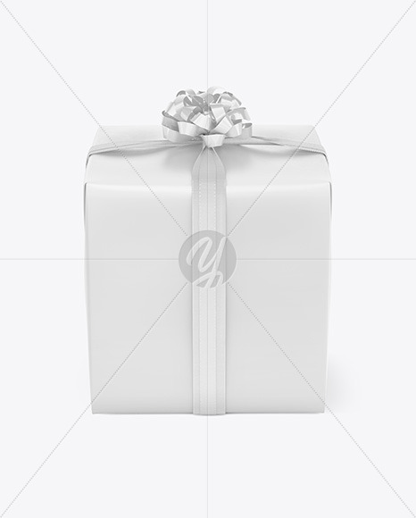 Giftbox Mockup