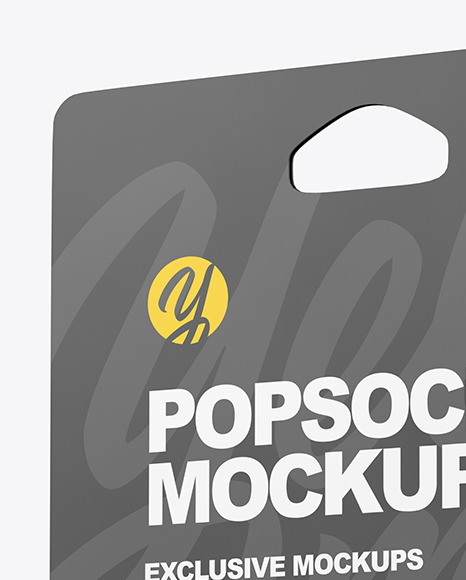 Popsocket mockup