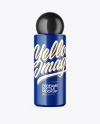 Glossy Perfume Bottle Mockup