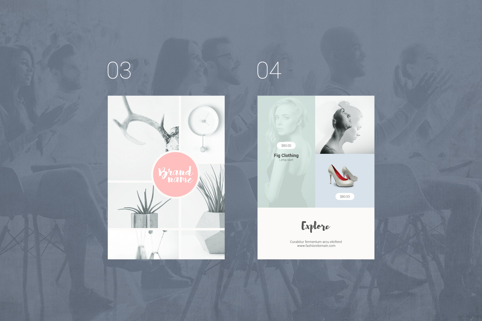 Multipurpose - Blog Banners Pack