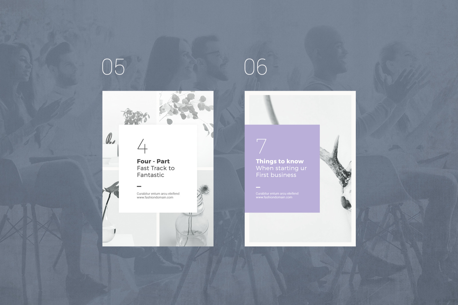 Multipurpose - Blog Banners Pack