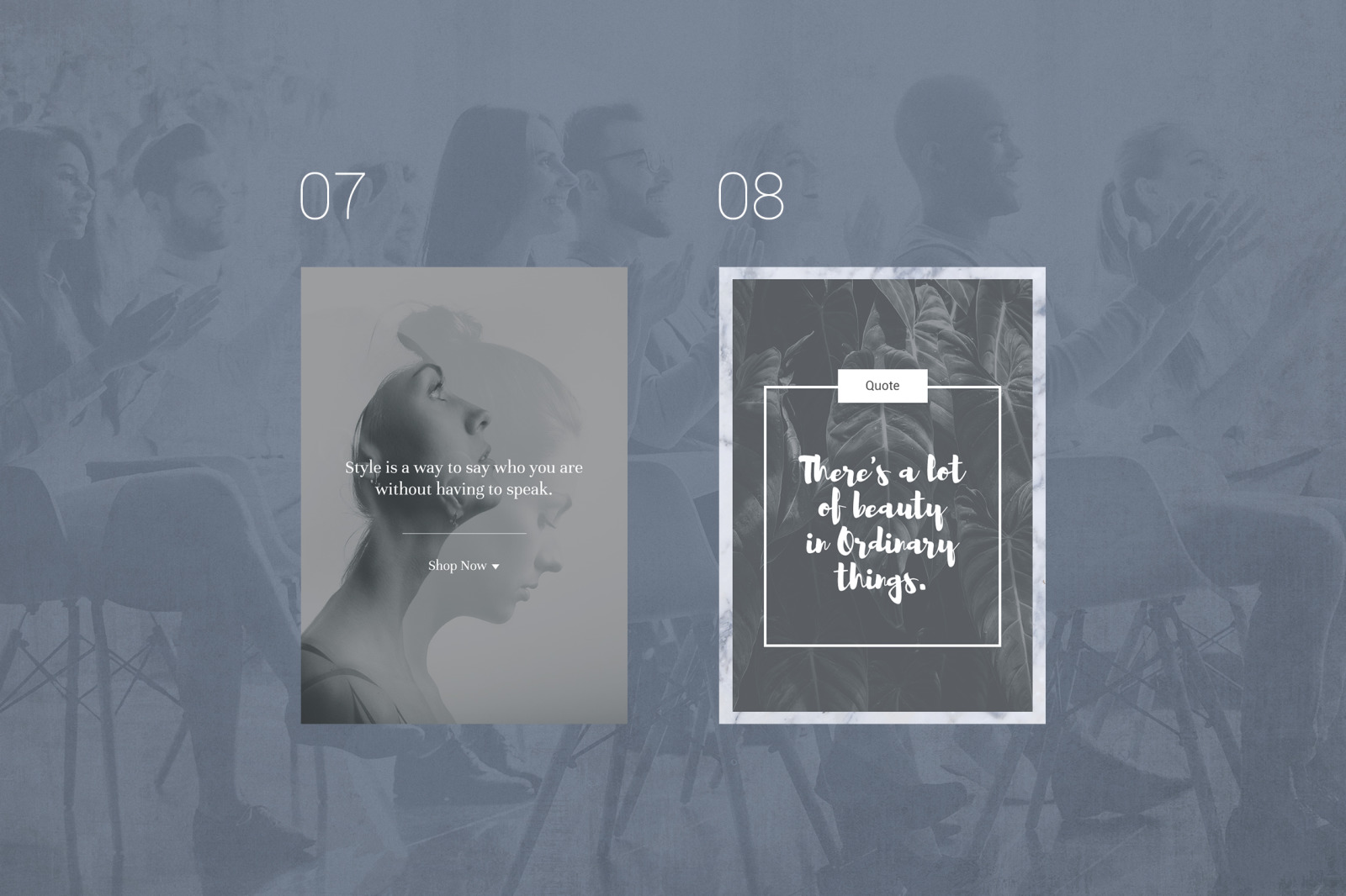 Multipurpose - Blog Banners Pack