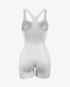 Women's Swimsuit Mockup