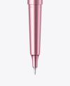 Metallic Pen Mockup