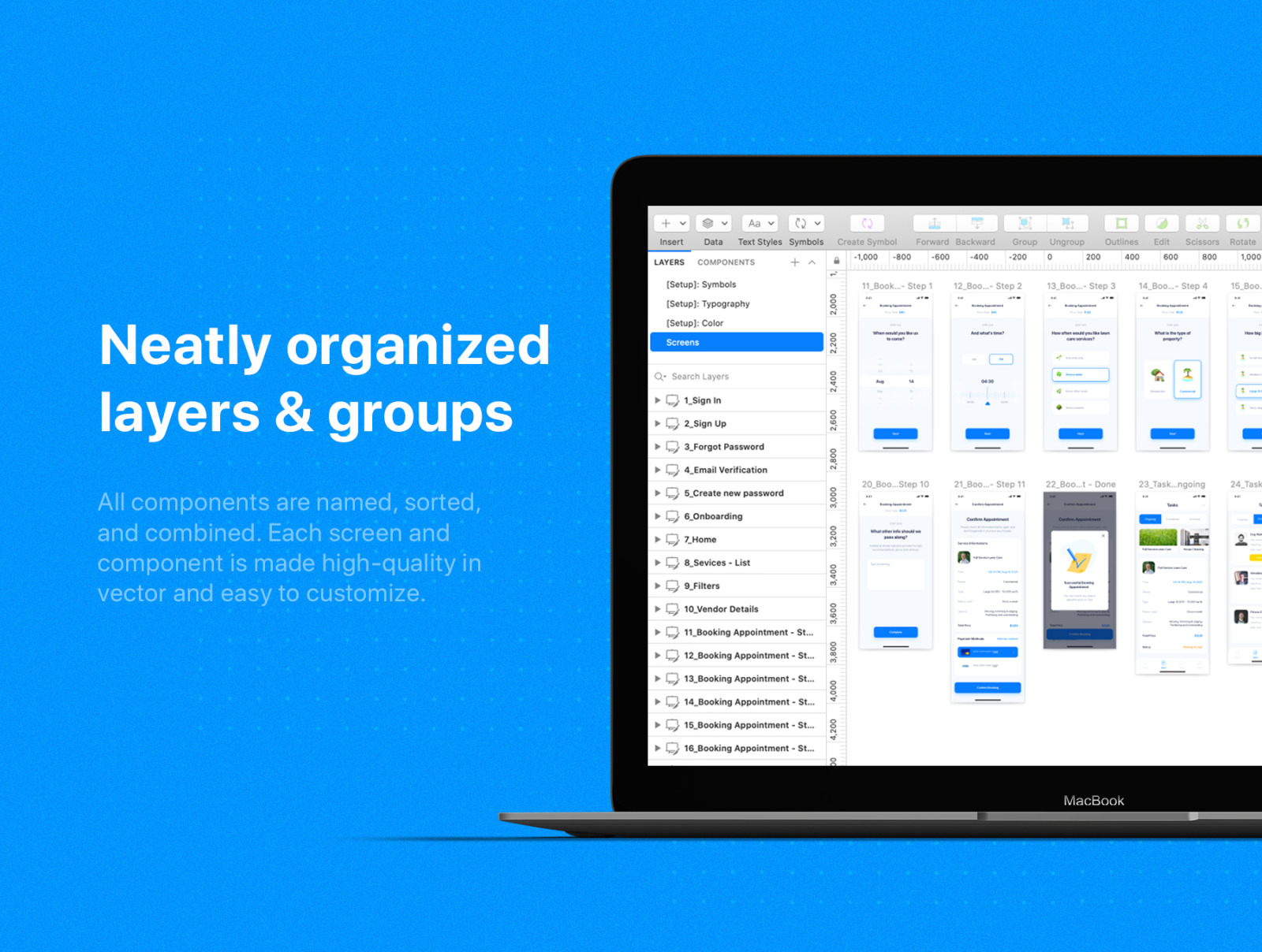 CallmeBack - Handyman Service UI Kit CallmeBack - Handyman Service UI Kit