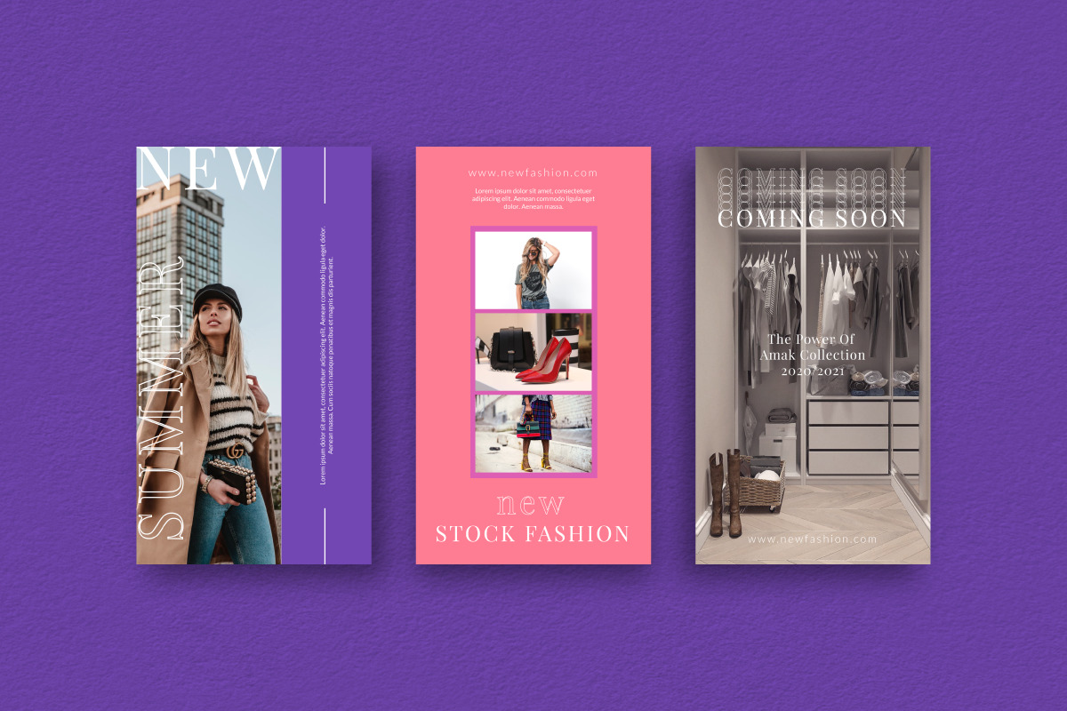 Pastel Instagram Template Pastel Instagram Template