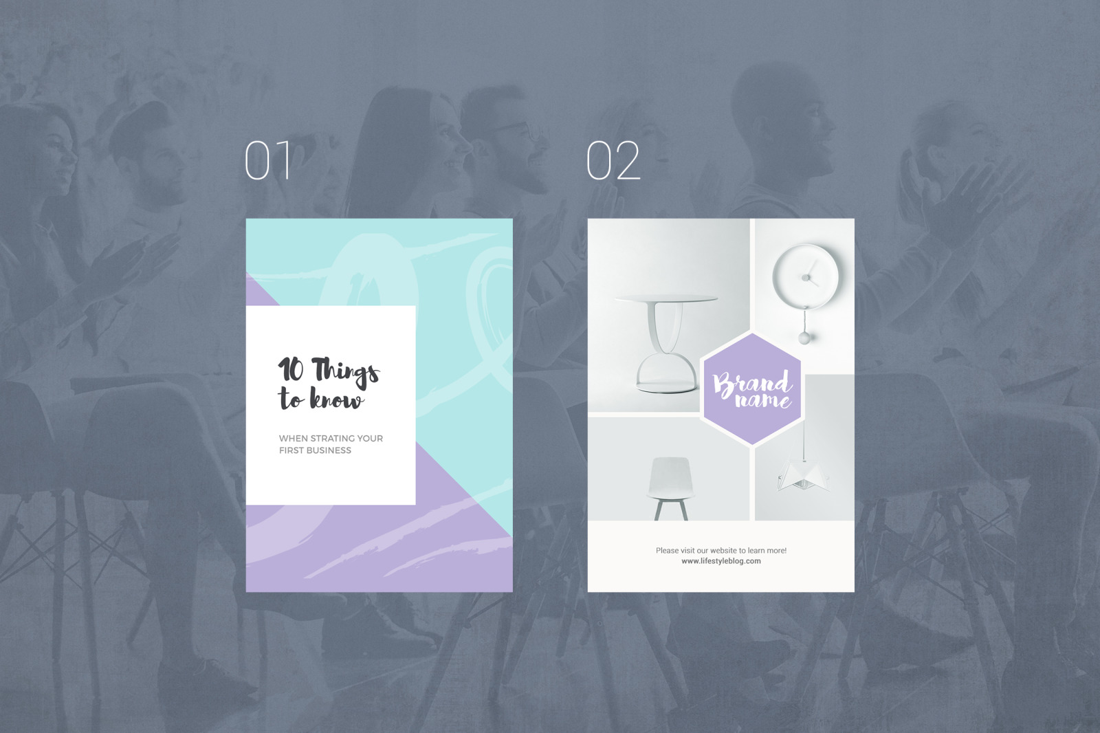 Multipurpose - Blog Banners Pack