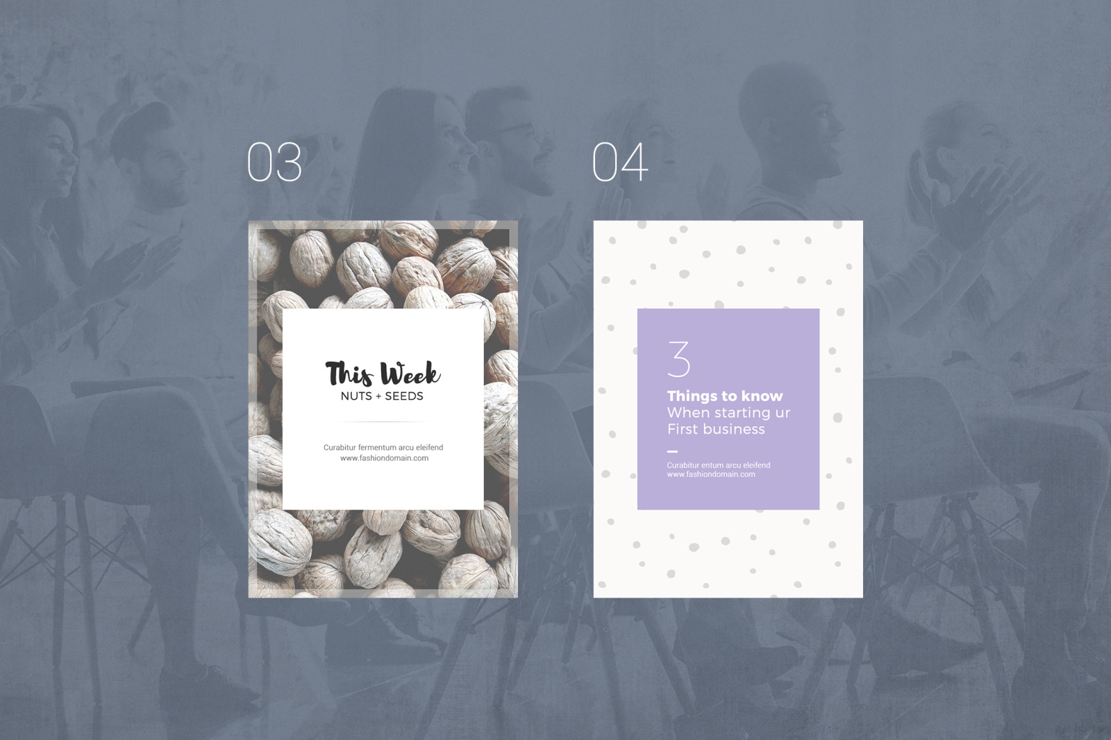 Multipurpose - Blog Banners Pack