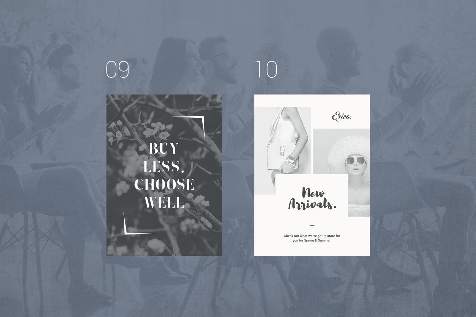 Multipurpose - Blog Banners Pack