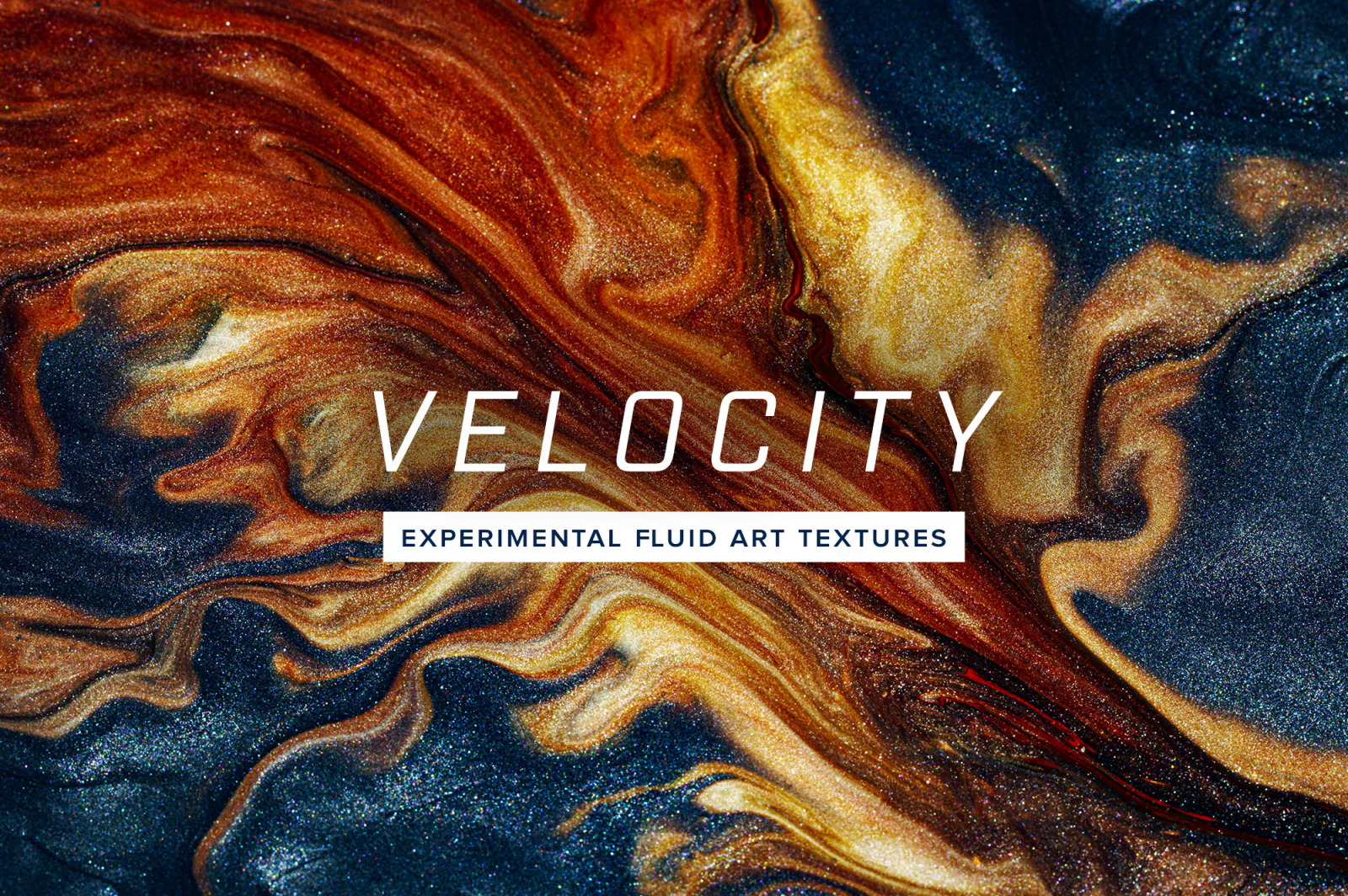 Velocity: 8K Experimental Fluid Art Textures