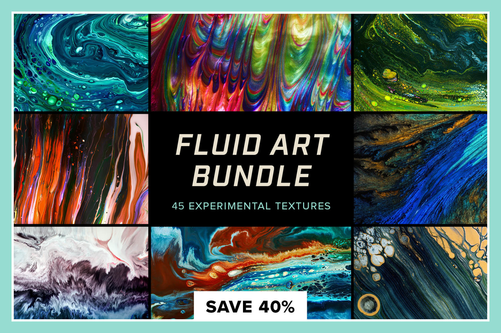 Fluid Art Bundle Fluid Art Bundle