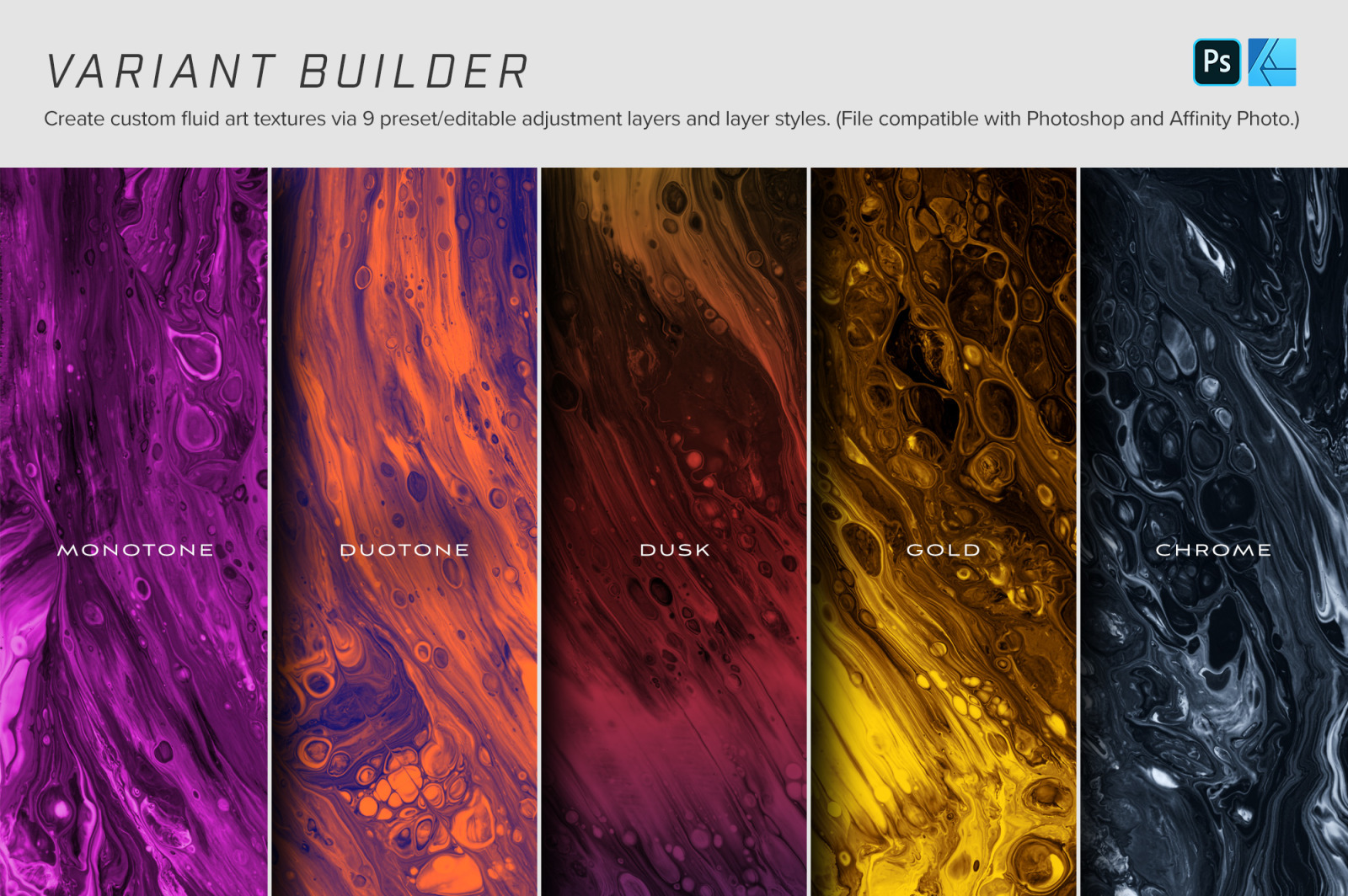 Fluid Art Bundle Fluid Art Bundle