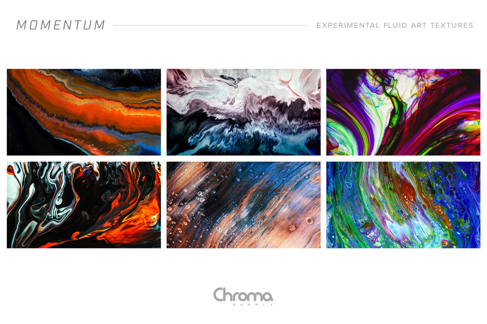 Fluid Art Bundle Fluid Art Bundle