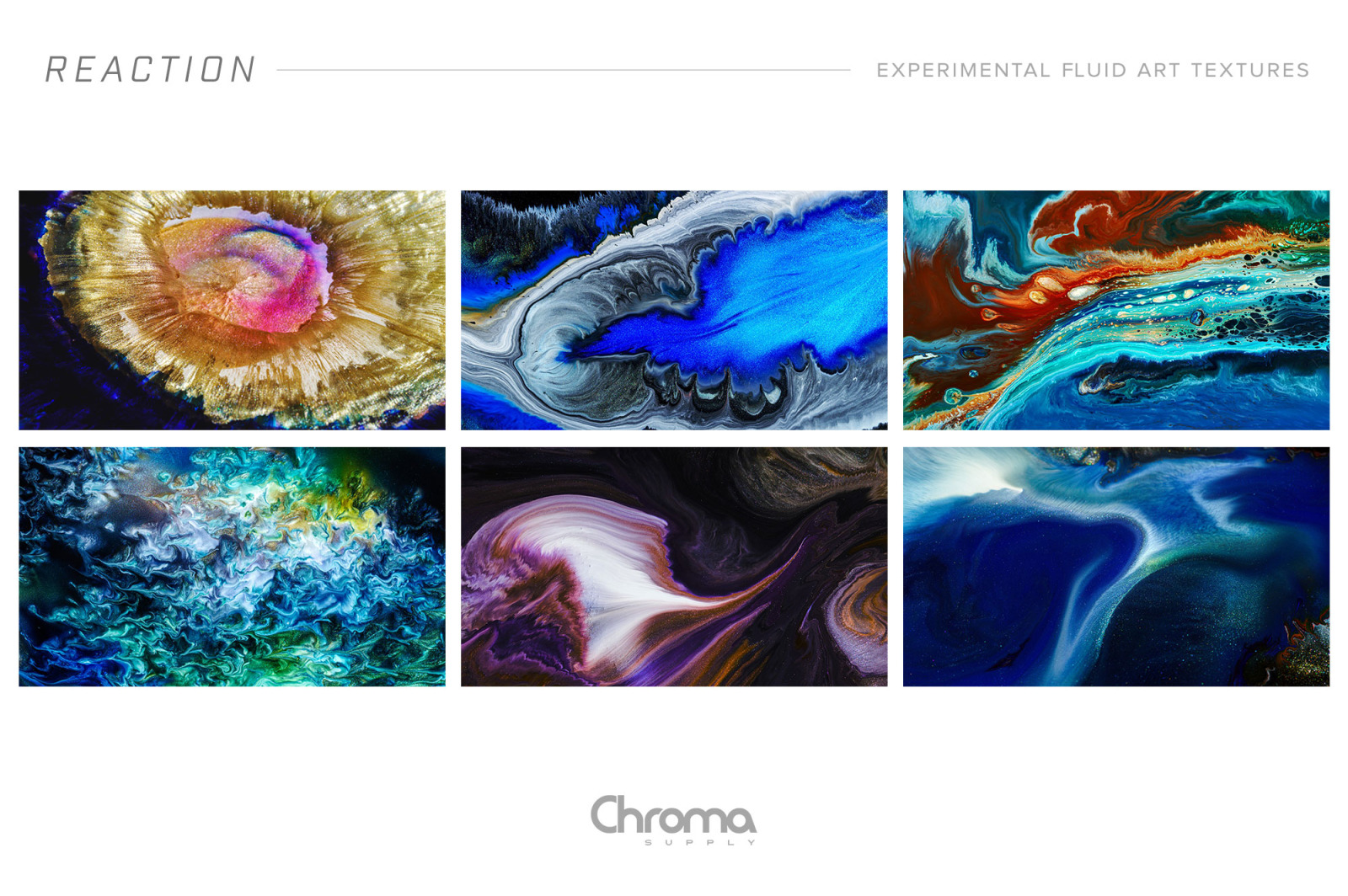 Fluid Art Bundle Fluid Art Bundle
