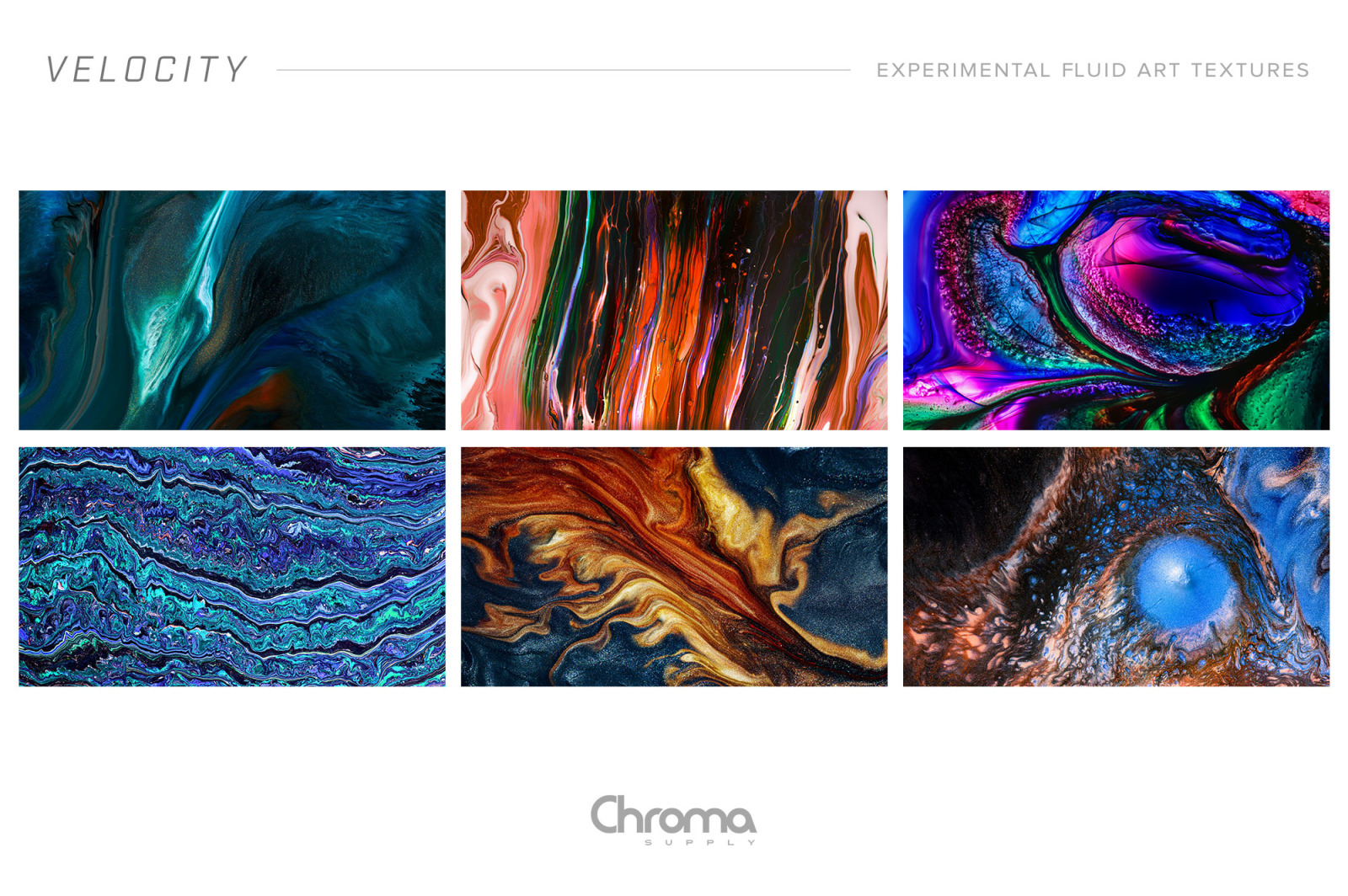 Fluid Art Bundle