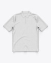 Polo Shirt ZIp Collar