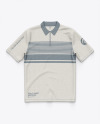 Polo Shirt ZIp Collar