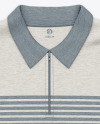 Polo Shirt ZIp Collar