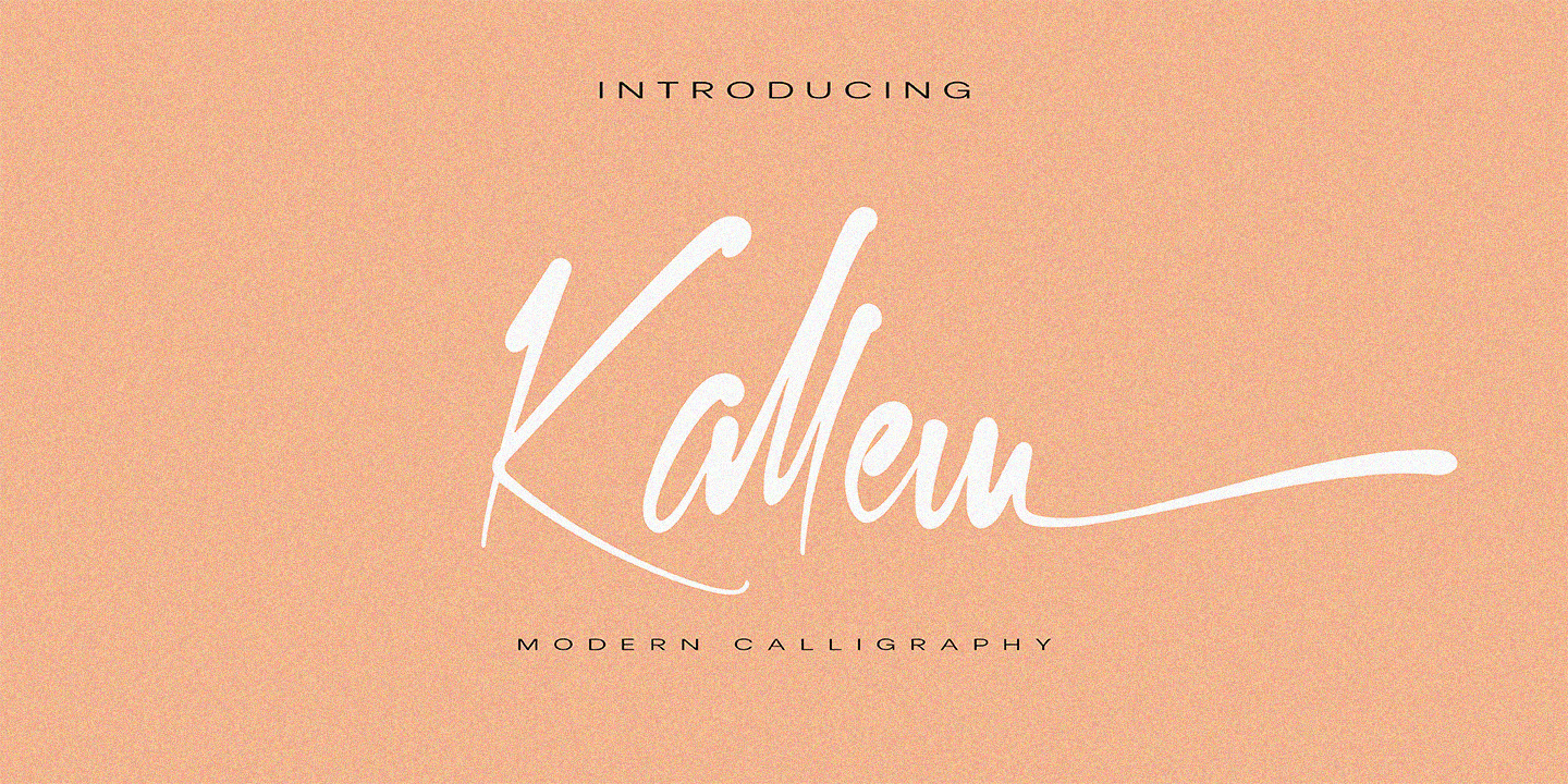 Kallem Script Kallem Script